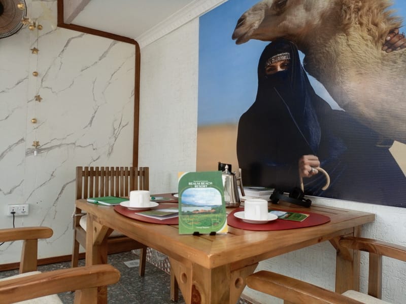 Memorable Weekend: Notes from Realm Beach Resort