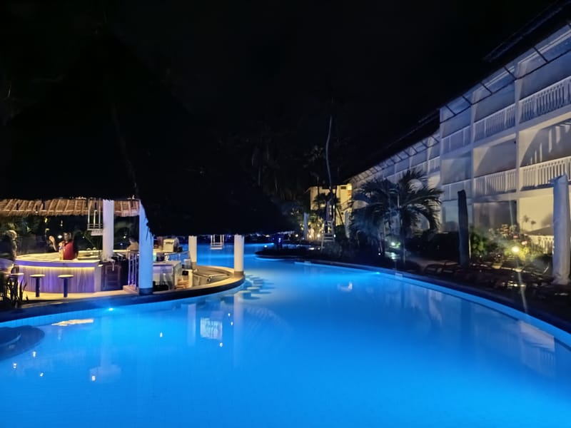 First Night in Mombasa: Returning to a Familiar Place, Finding a New Rhythm