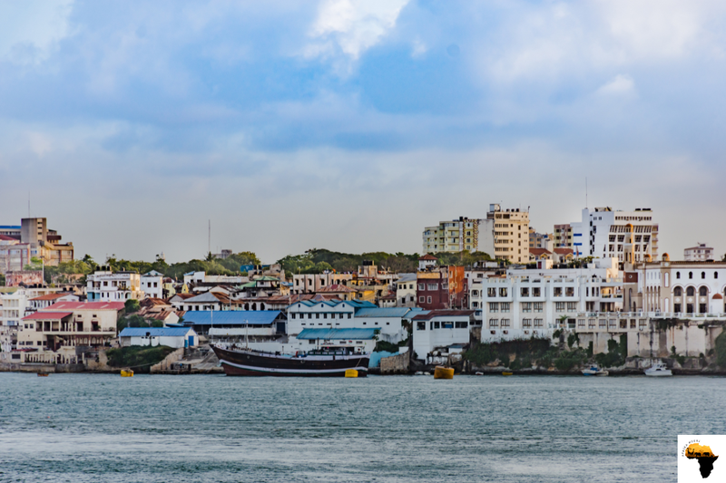 Understanding Mombasa Through Its Geography