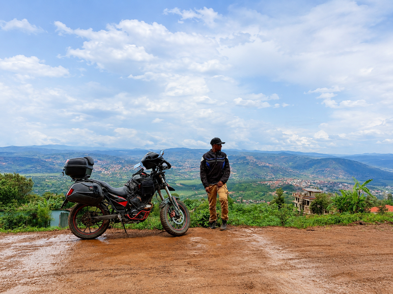 Mount Kigali Loop: Kigali’s Most Exhilarating Off-Road Ride