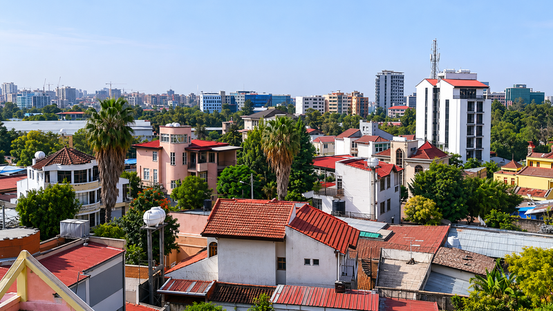 Hello Addis