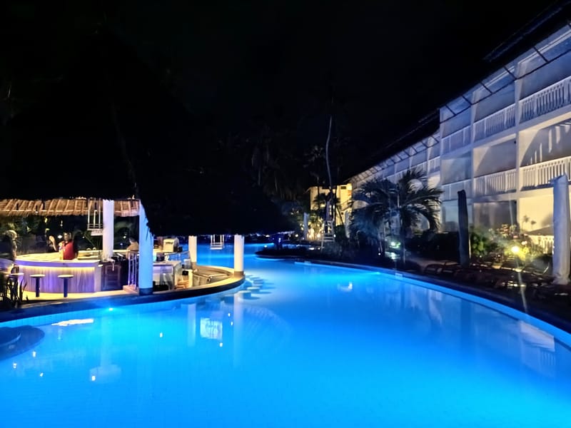 First Night in Mombasa: Returning to a Familiar Place, Finding a New Rhythm