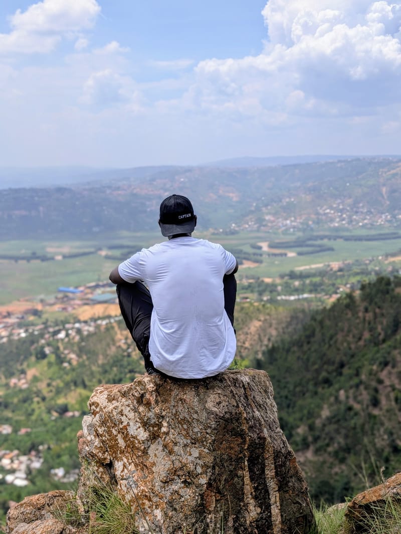 Midweek Escapade on Kanyinya Hill