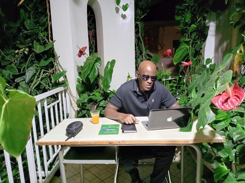 Turning Pages Goes Virtual: A Conversation About Palm Garden Resort and the Charm of Rubavu