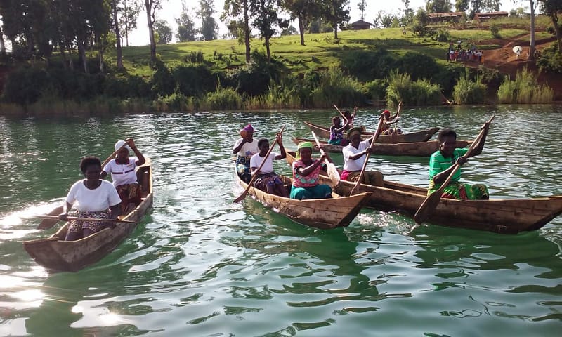 An Encounter with the Enterprising Women of Gihaya Island