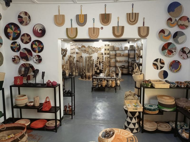 More Than Souvenirs: My Visit to Ishema Art Center