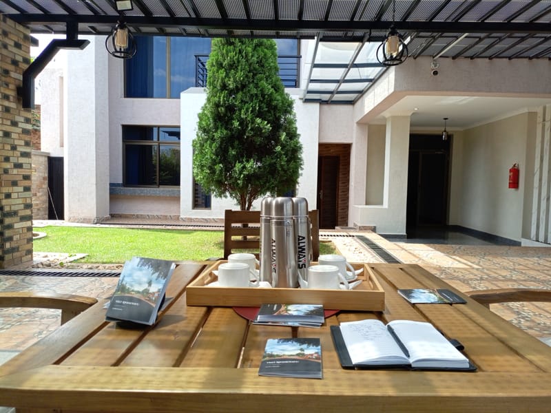 Pages of Discovery: Exploring Rwinkwavu, Courtesy of Royal Crown Hotel