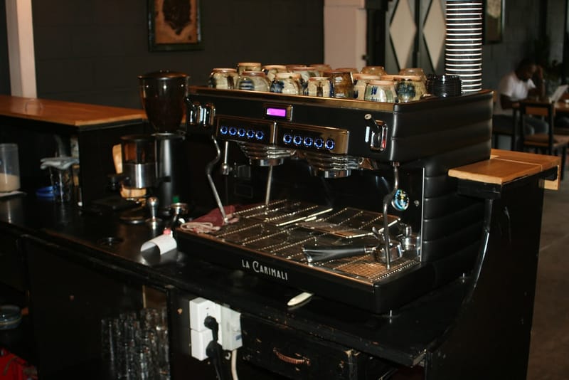 Learning the Art of Brewing Coffee