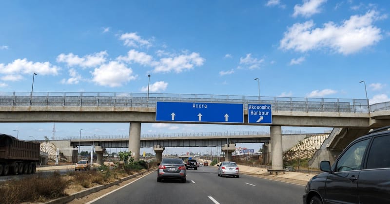 Road Trip Tales: From Lomé to Accra