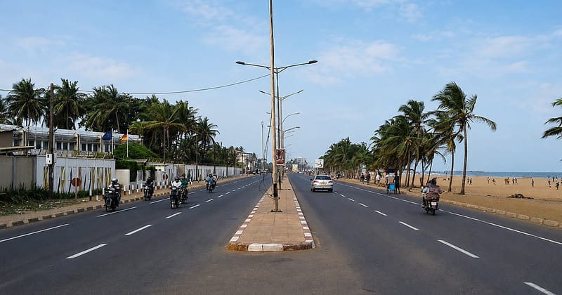 Road Trip: From Ghana to Benin Through Togo