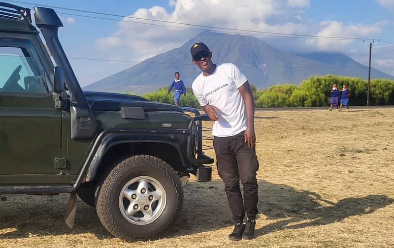 Kigali to Arusha: When the Journey Was as Intriguing as the Destination