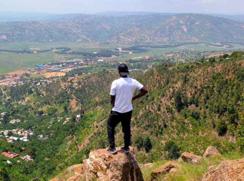 Midweek Escapade on Kanyinya Hill