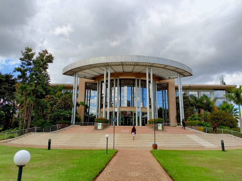 Down Memory Lane: Returning to My Alma Mater