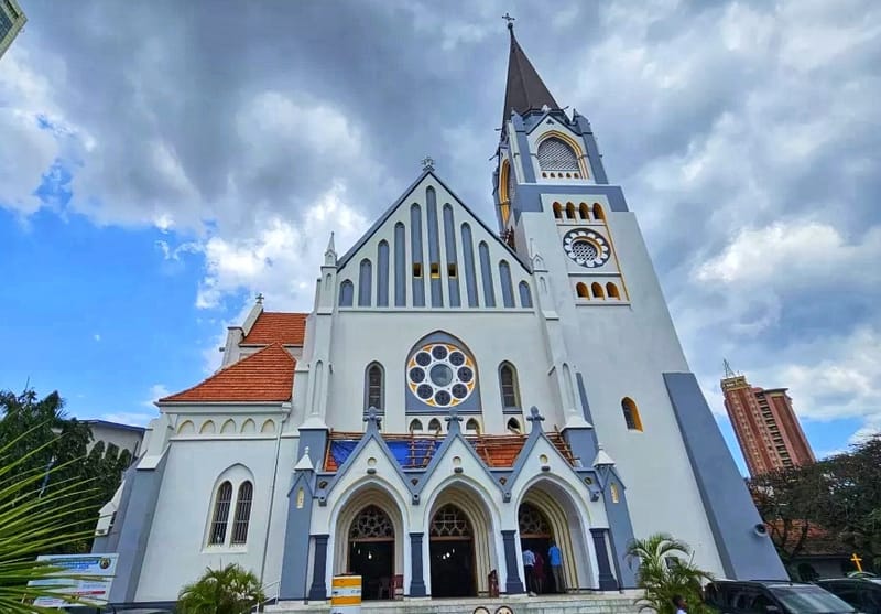St. Joseph’s Cathedral: Dar es Salaam’s Neo-Gothic Treasure