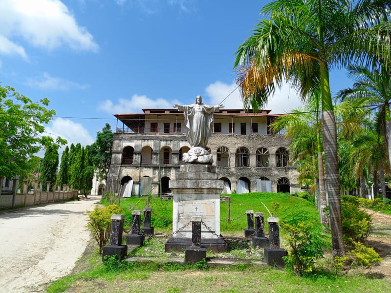 Bagamoyo: Reflecting on the Collision Between Faith and a Dark History