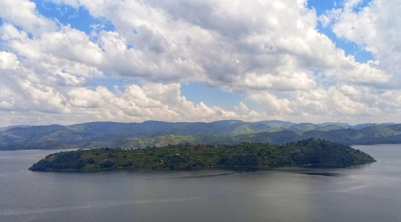Batutsi Island: Where Lake Burera Sets the Pace