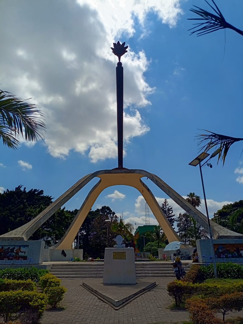 Arusha: Through the Eyes of an African Explorer