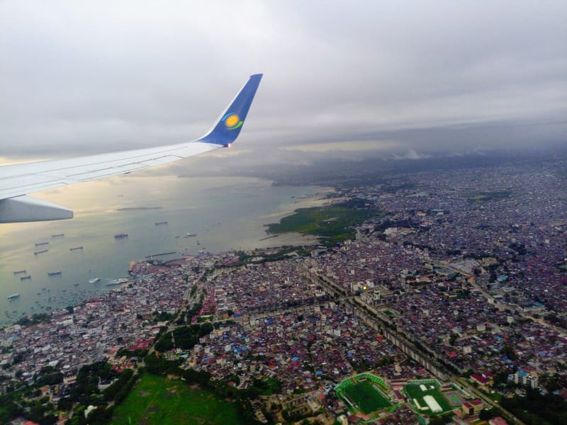 Hello Zanzibar