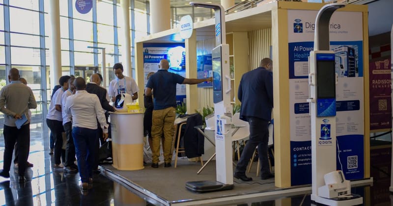 Welcome to the Future: Digita Africa and the Changing Face of Healthcare