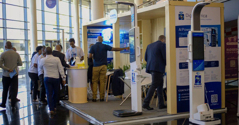 Welcome to the Future: Digita Africa and the Changing Face of Healthcare