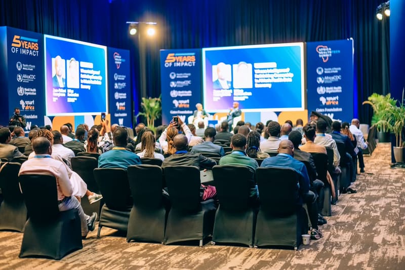 Breathing Life Into a Technical Summit: Stories From AHTS 2026