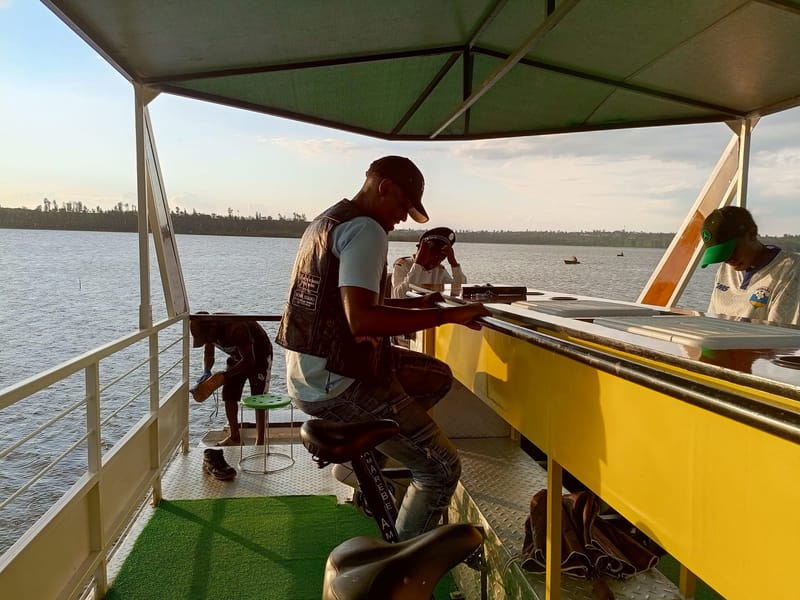 Blissful Moments at Bugesera Lake Resort