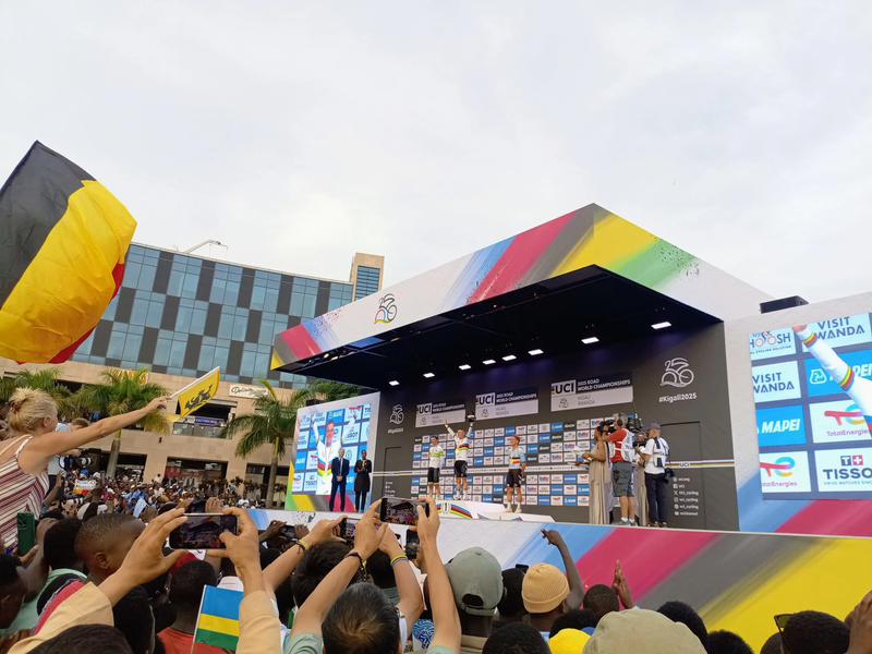 Catching the Cycling Fever