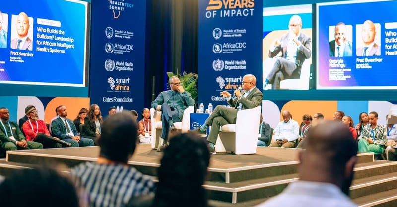 Breathing Life Into a Technical Summit: Stories From AHTS 2026