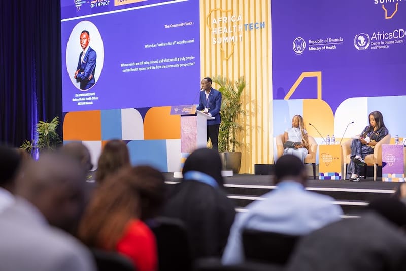 Beyond Ideas: Young Minds, Bold Questions, and a Continent in Motion