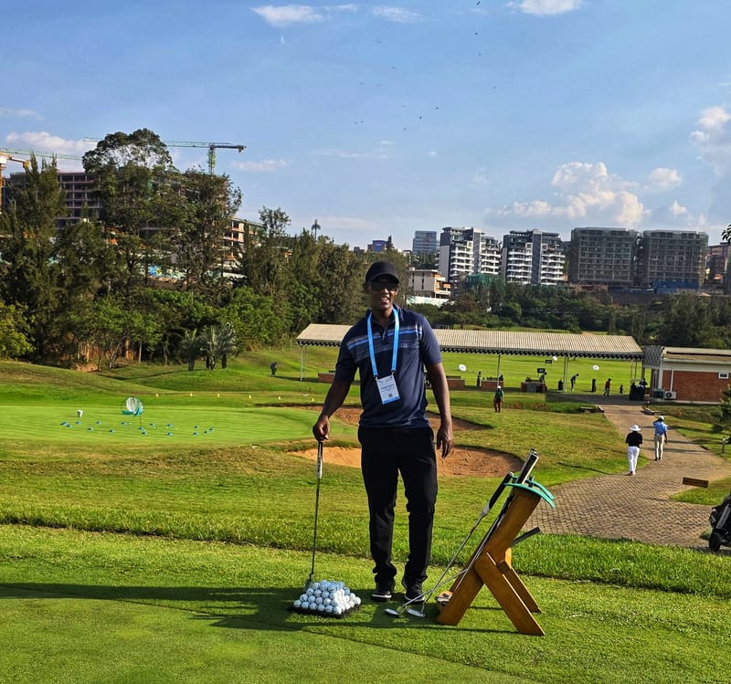 From Sessions to Swings: Capping AHTS 2026 on the Golf Course
