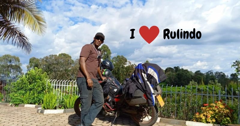 Falling in Love with Rulindo