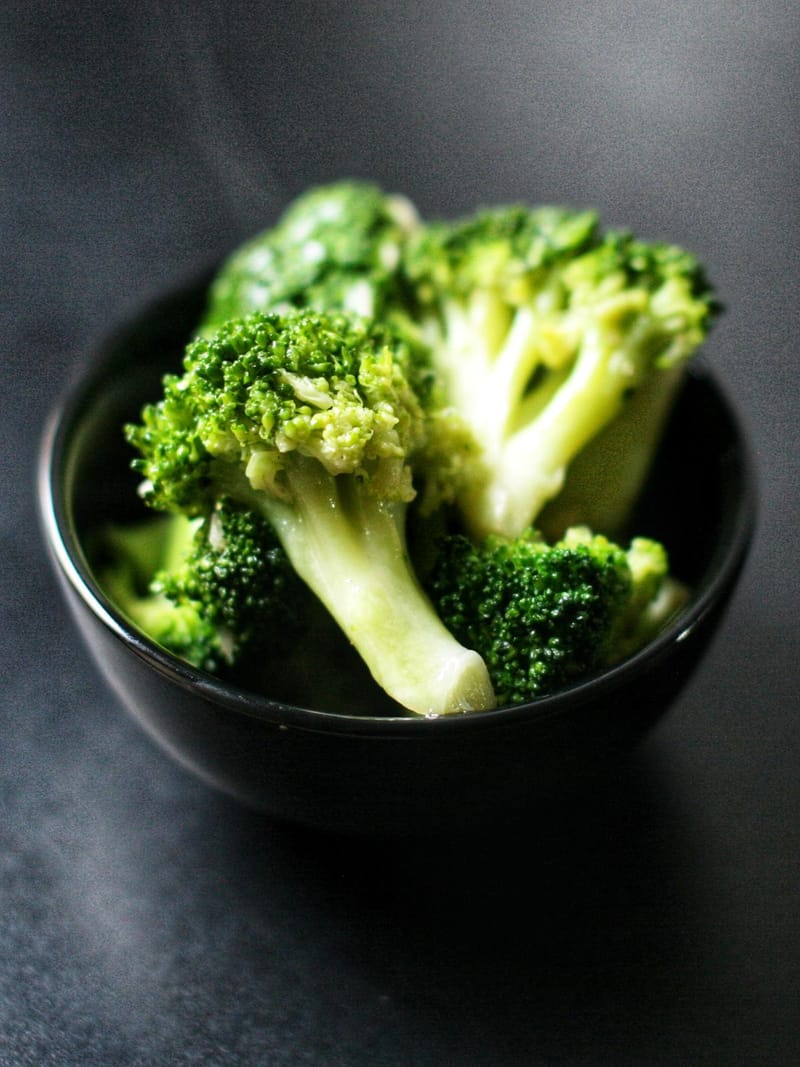 Garlic Broccoli