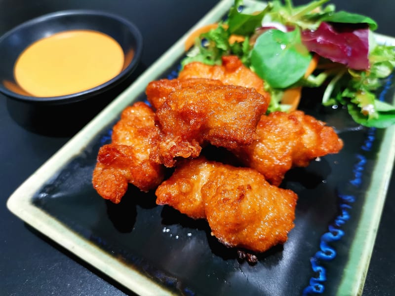 Chicken Karaage