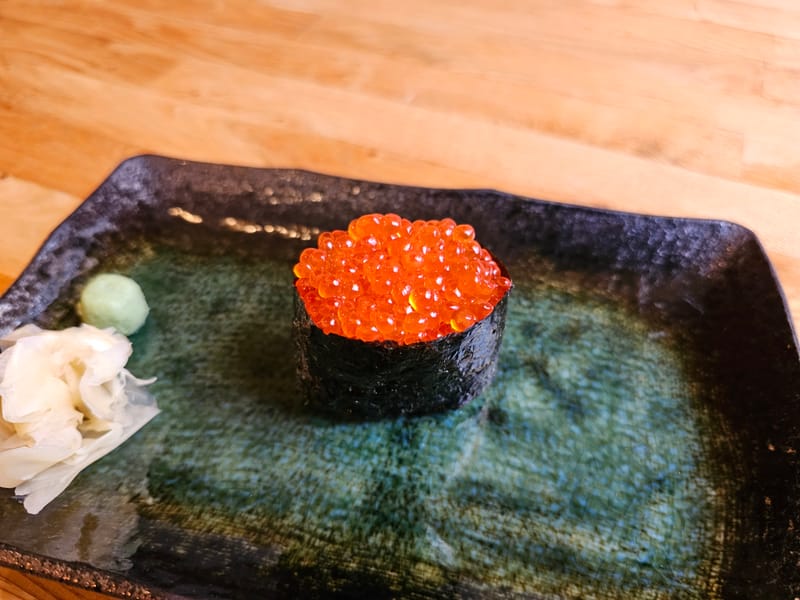 Salmon Roe