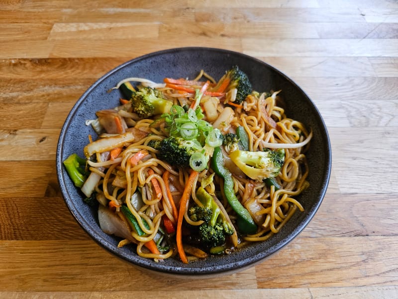 Veg Soba