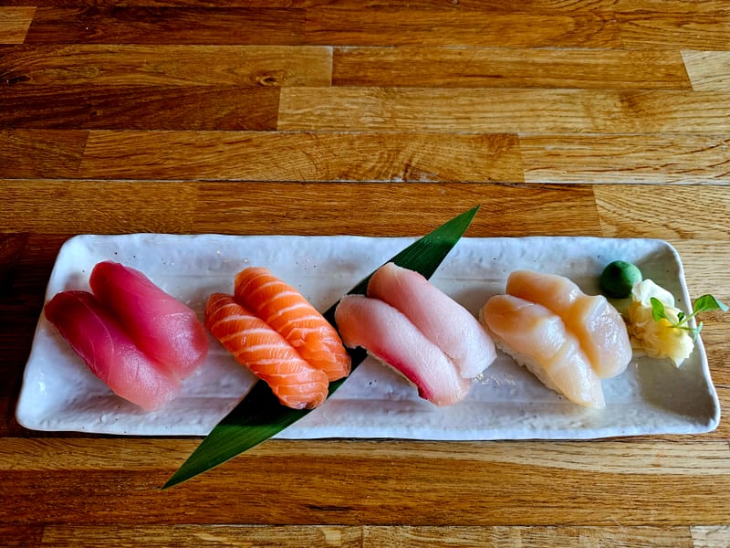 Premium Nigiri Set