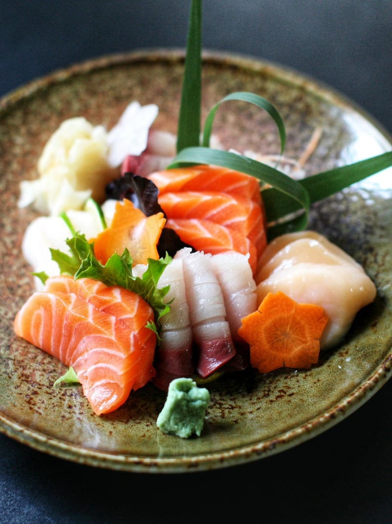 Sashimi Set