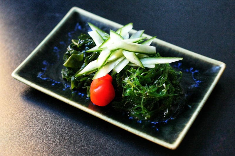 Seaweed Salad