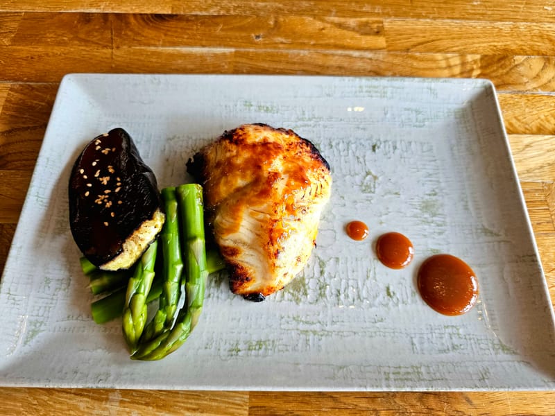 Black Cod Miso