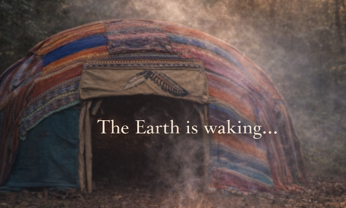 🌄 Dawnfire: A Spring Equinox Shamanic Gathering