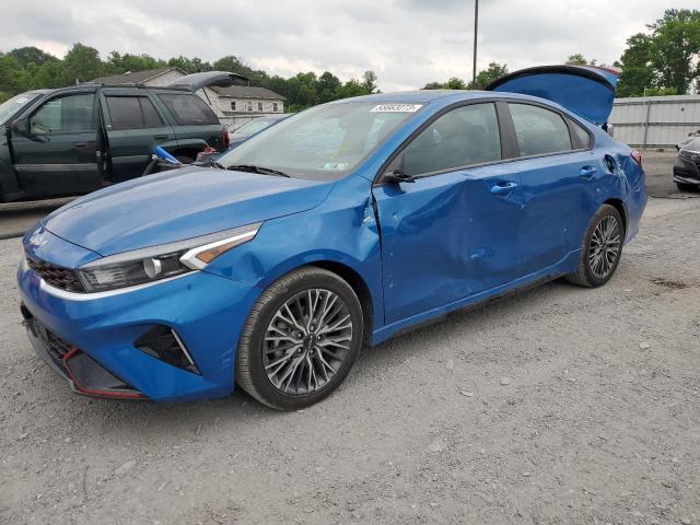 2023 KIA Forte, Gt Line