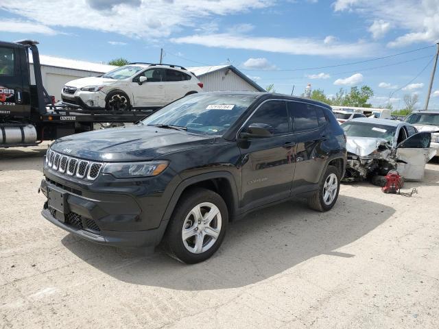 2023 Jeep Compass, Sport