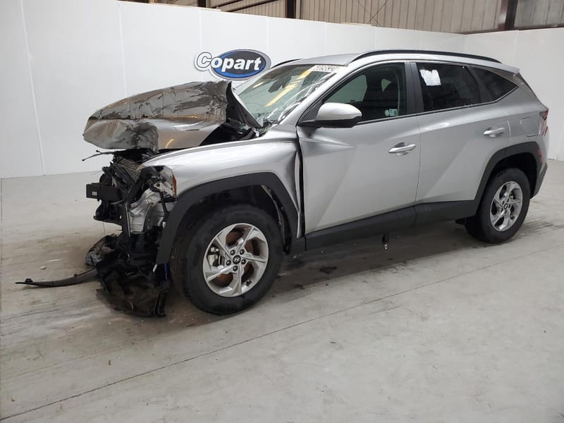 2024 Hyundai Tucson, Sel