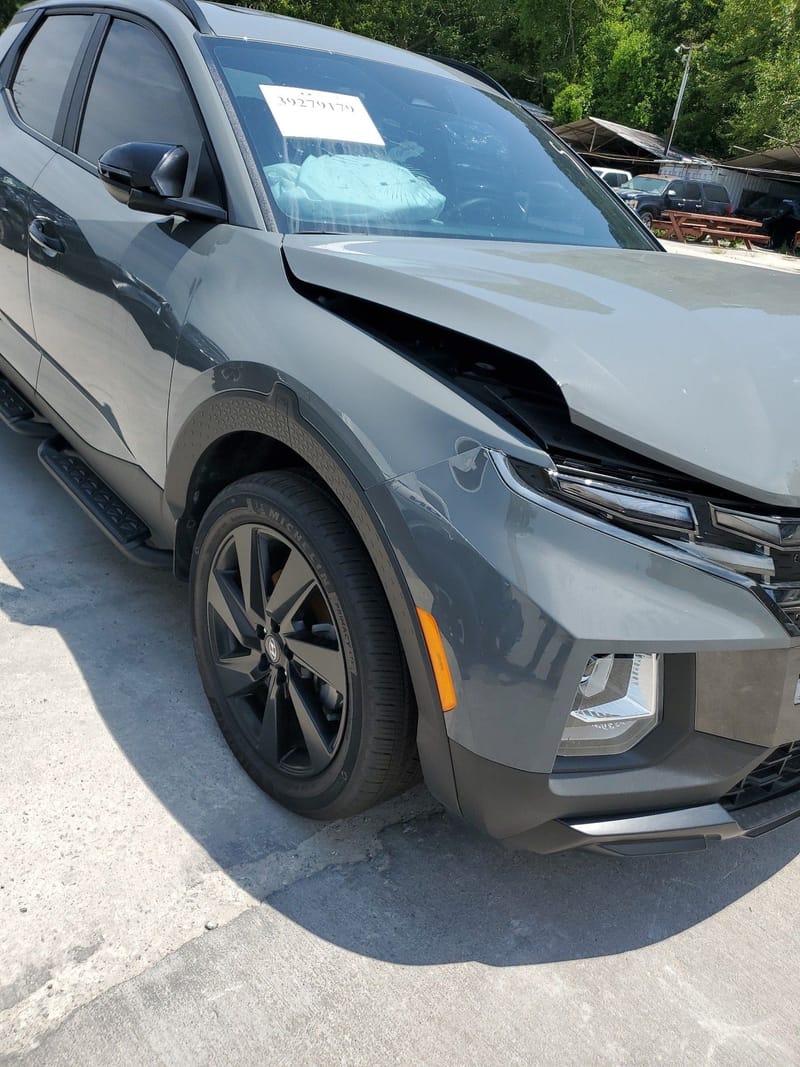 Hyundai Santa Cruz Night 2023 Gray 2.5L