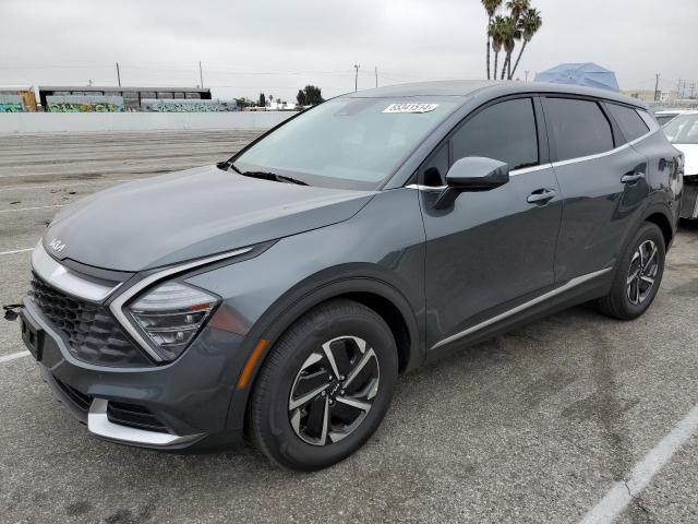 2024 KIA Sportage, LX