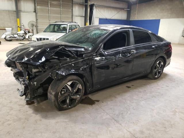 2023 Hyundai Elantra, Sel