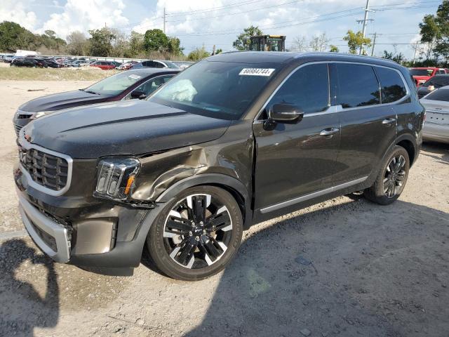 2023 KIA Telluride, SX