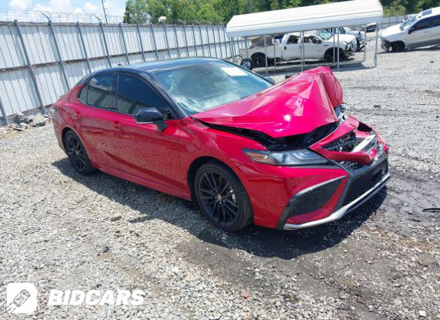 2024 Toyota Camry, Xse