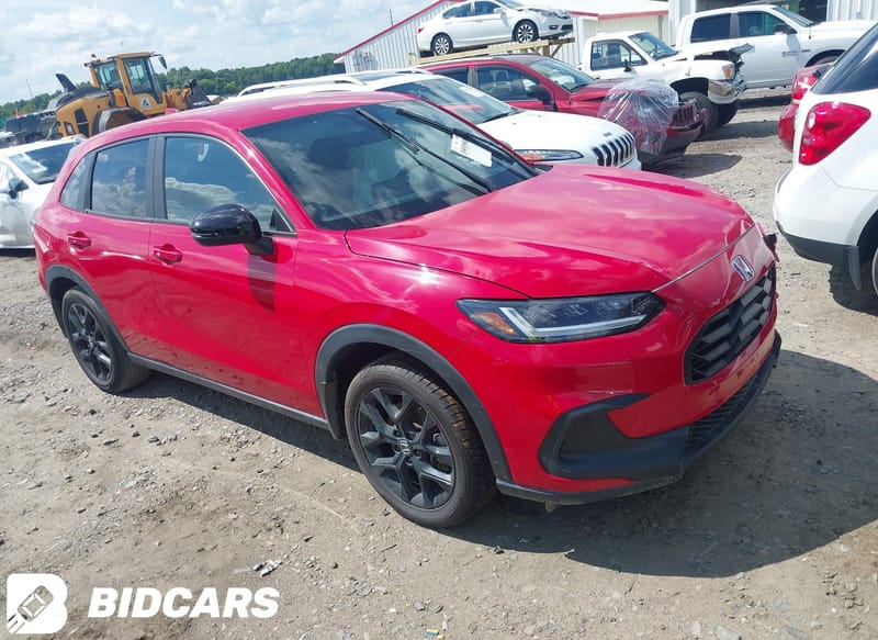 2023 Honda HR-V, 2Wd Sport