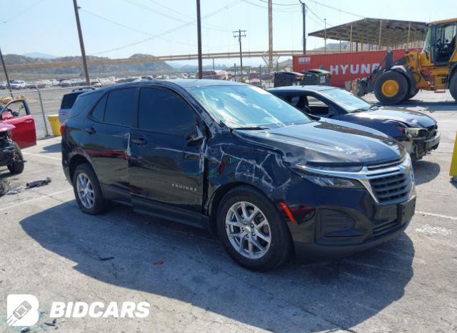 2023 Chevrolet Equinox, Fwd Ls